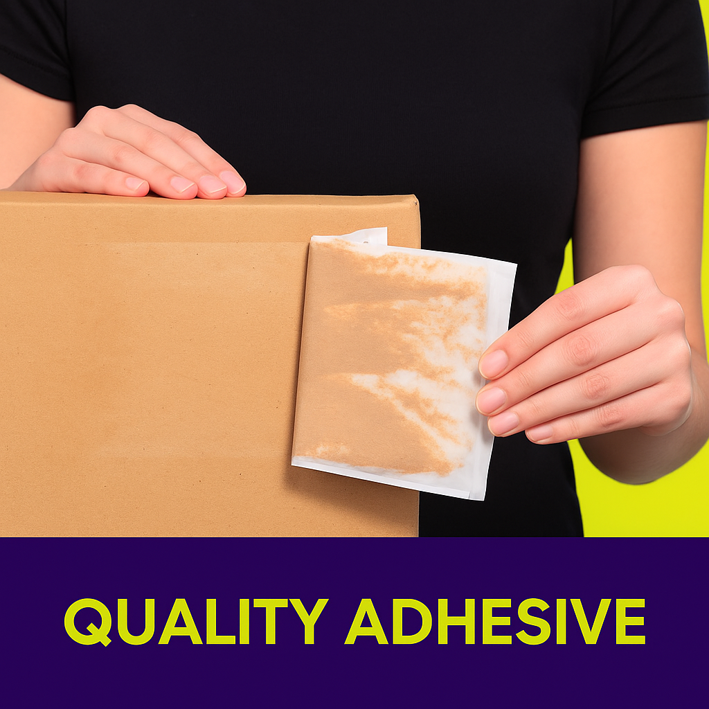 Gigantic Bag Packing List Envelopes