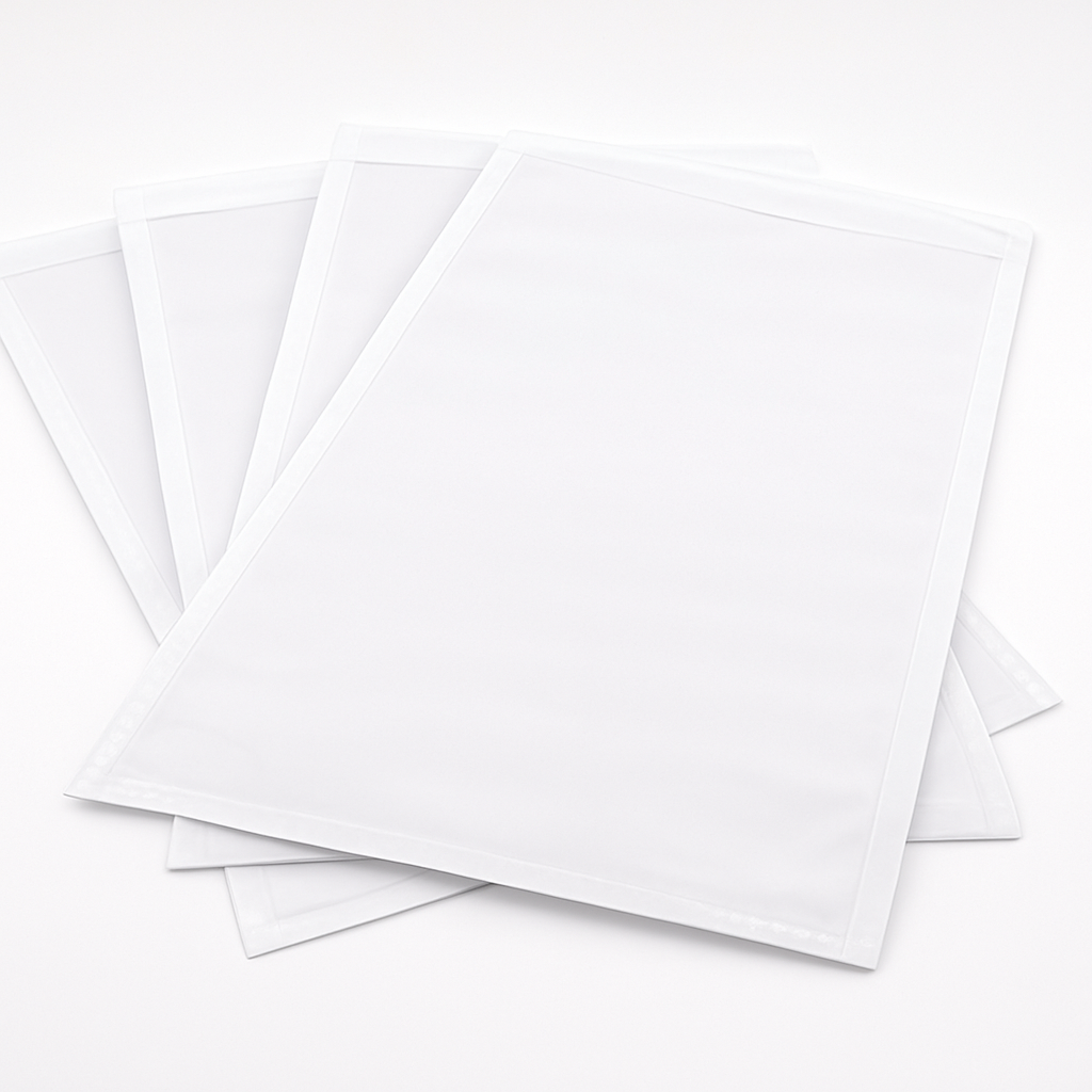 Gigantic Bag Packing List Envelopes