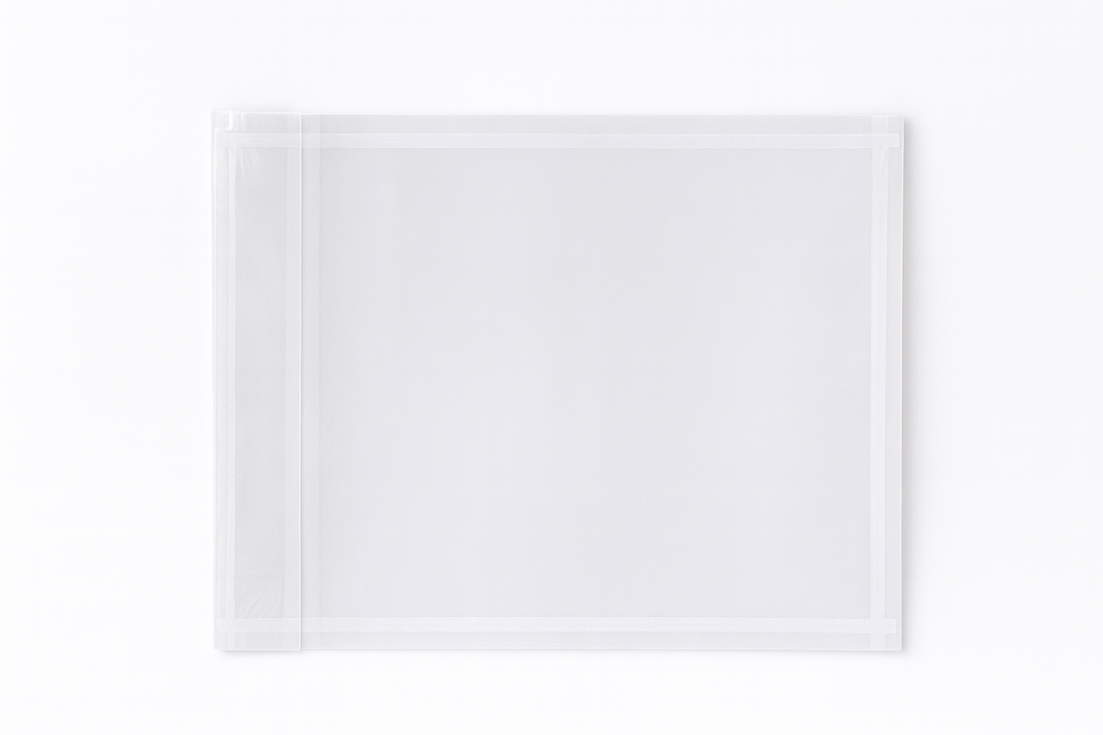 Gigantic Bag Packing List Envelopes