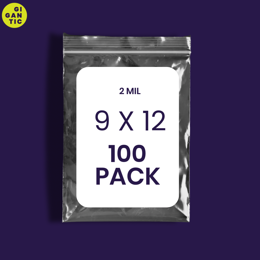 Gigantic Bag Zipper Bags