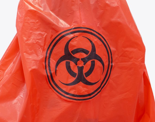 Gigantic Bag Medical Waste Bags - Reliable and Safe Biohazard Waste Management
