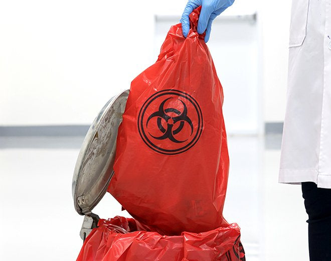 Gigantic Bag Medical Waste Bags - Reliable and Safe Biohazard Waste Management