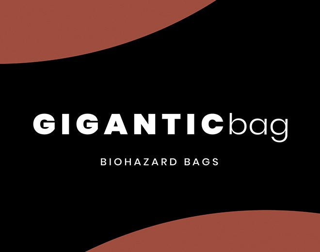Gigantic Bag Medical Waste Bags - Reliable and Safe Biohazard Waste Management