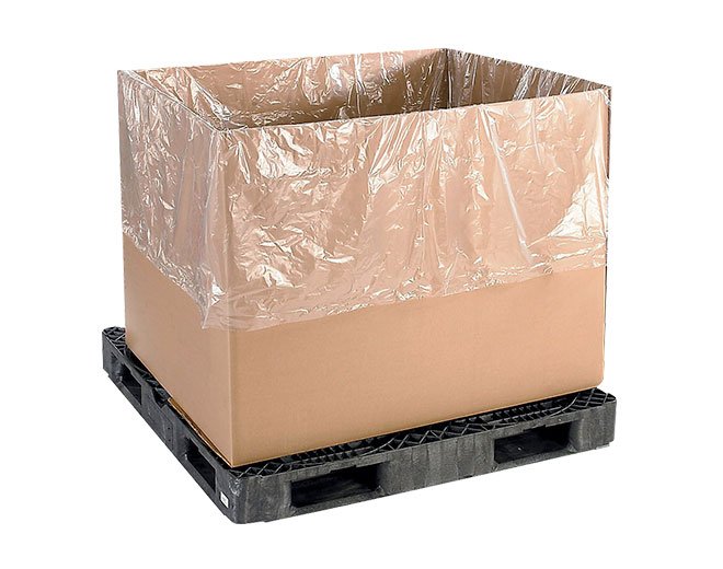 Protect What Matters with Gigantic Bag Bin Liners, Pallet, and Rack Covers