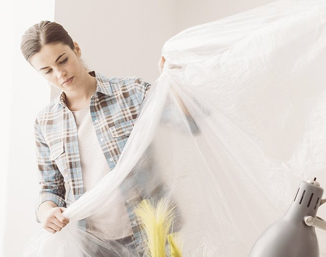 Gigantic Bag Furniture Covers - Durable Protection for Furniture and Equipment