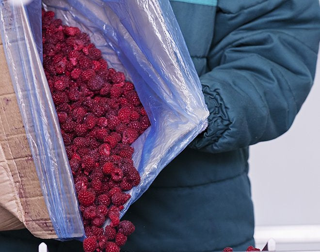 Gigantic Bag Gusset Bags - Customizable Packaging with Increased Capacity