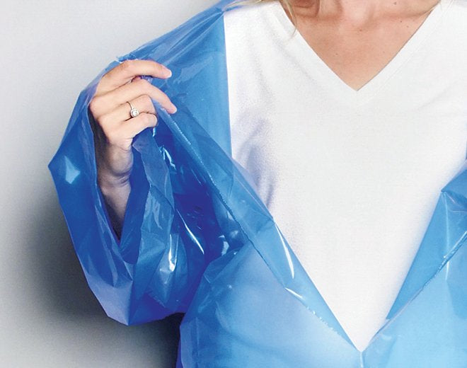 Isolation Gowns - FDA-Registered Barrier Protection for Every Industry