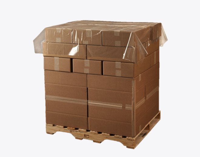 Protect What Matters with Gigantic Bag Bin Liners, Pallet, and Rack Covers