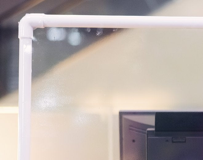 Plastic Sheeting for Wayfinding and Protection - Customizable Solutions for Your Business Needs