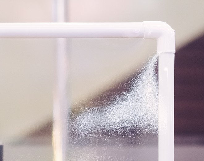 Plastic Sheeting for Wayfinding and Protection - Customizable Solutions for Your Business Needs