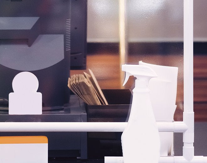 Plastic Sheeting for Wayfinding and Protection - Customizable Solutions for Your Business Needs