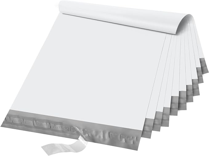 Gigantic Bag Poly Mailers 2.5 Mil