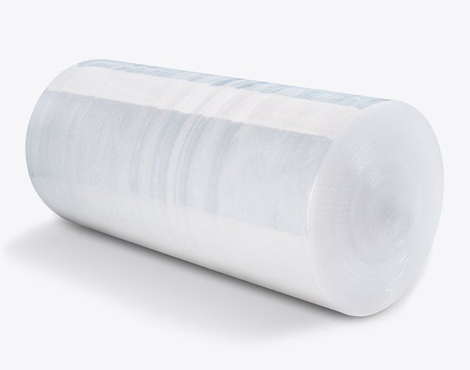 Polyethylene Sheeting and Shrink Film Bundling - Custom Protective Solutions for Diverse Applications