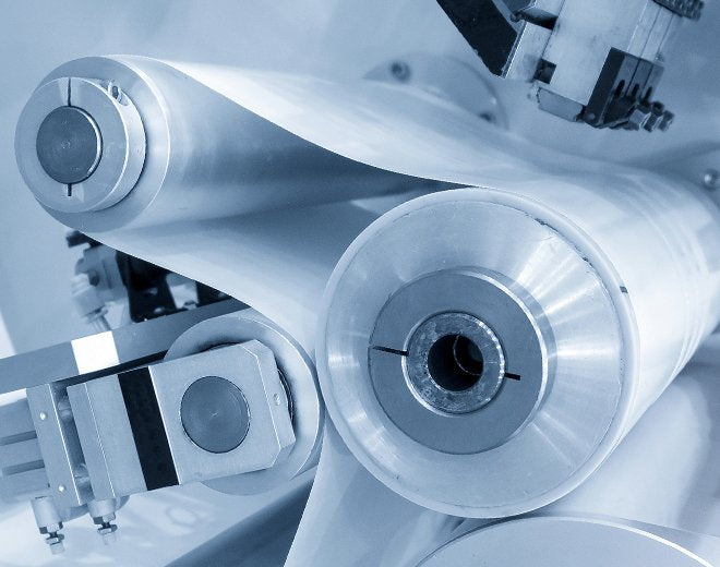 Polyethylene Sheeting and Shrink Film Bundling - Custom Protective Solutions for Diverse Applications