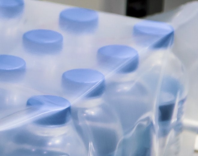 Polyethylene Sheeting and Shrink Film Bundling - Custom Protective Solutions for Diverse Applications