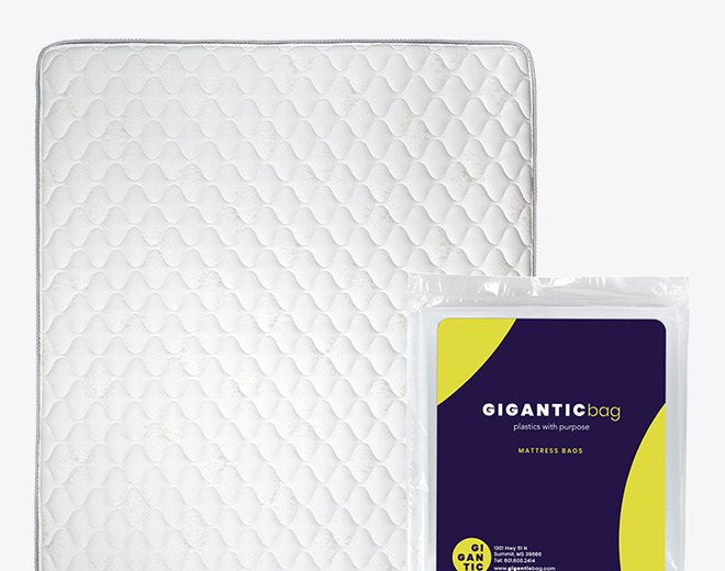 Protective Mattress Covers - Reliable Protection for Moving, Storage, and More