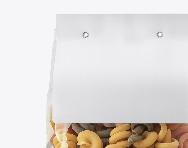 Wicketed Poly Bags - Efficient, High-Clarity Packaging for Diverse Industries