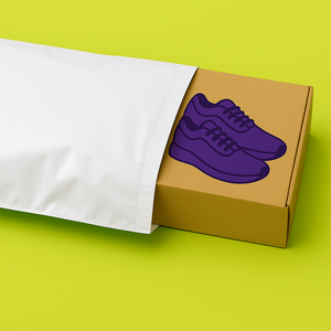 Gigantic Bag Poly Mailers 2.5 Mil