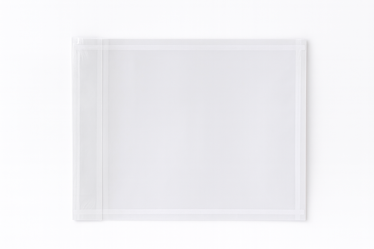 Gigantic Bag Packing List Envelopes