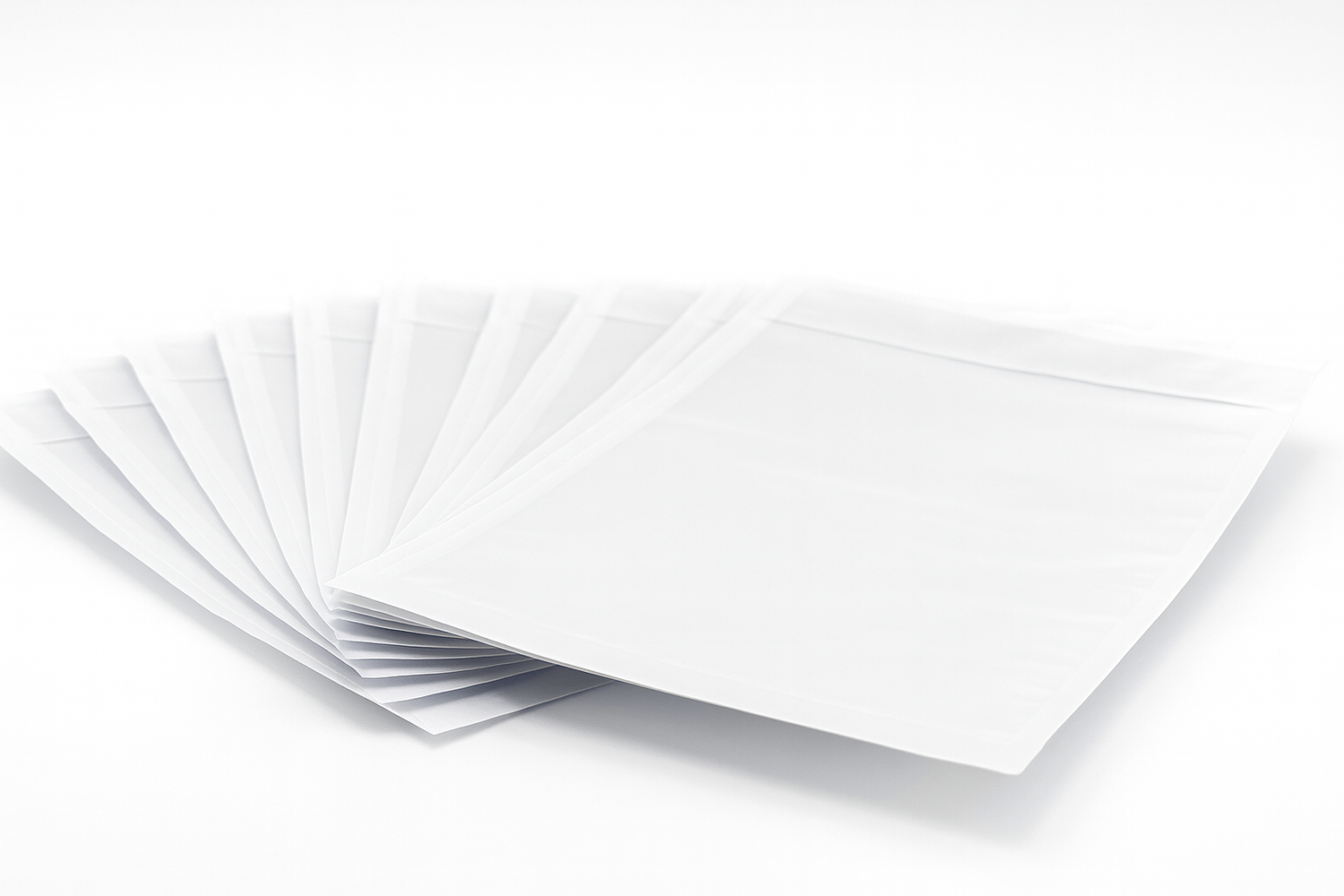 Gigantic Bag Packing List Envelopes
