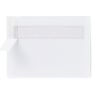 Gigantic Bag Packing List Envelopes