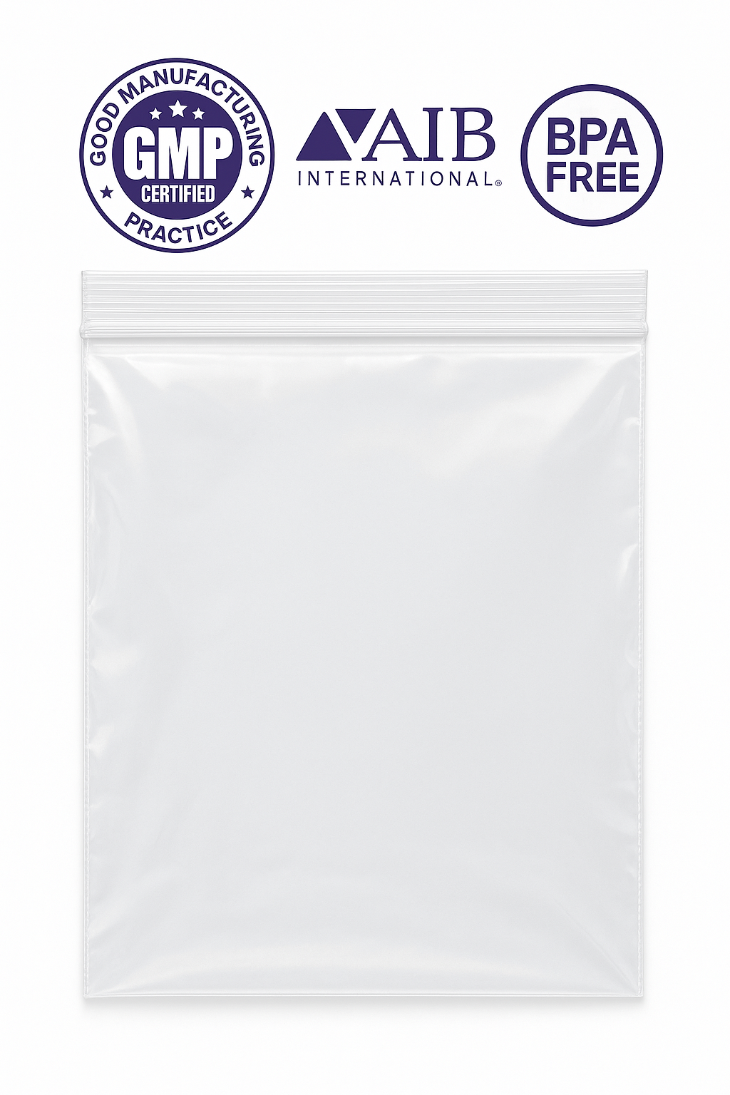Gigantic Bag Zipper Bags