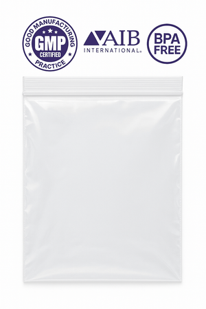 Gigantic Bag Zipper Bags