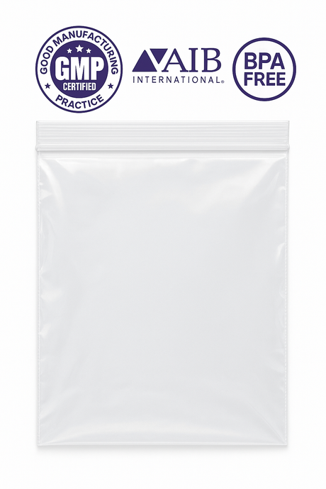 Gigantic Bag Zipper Bags