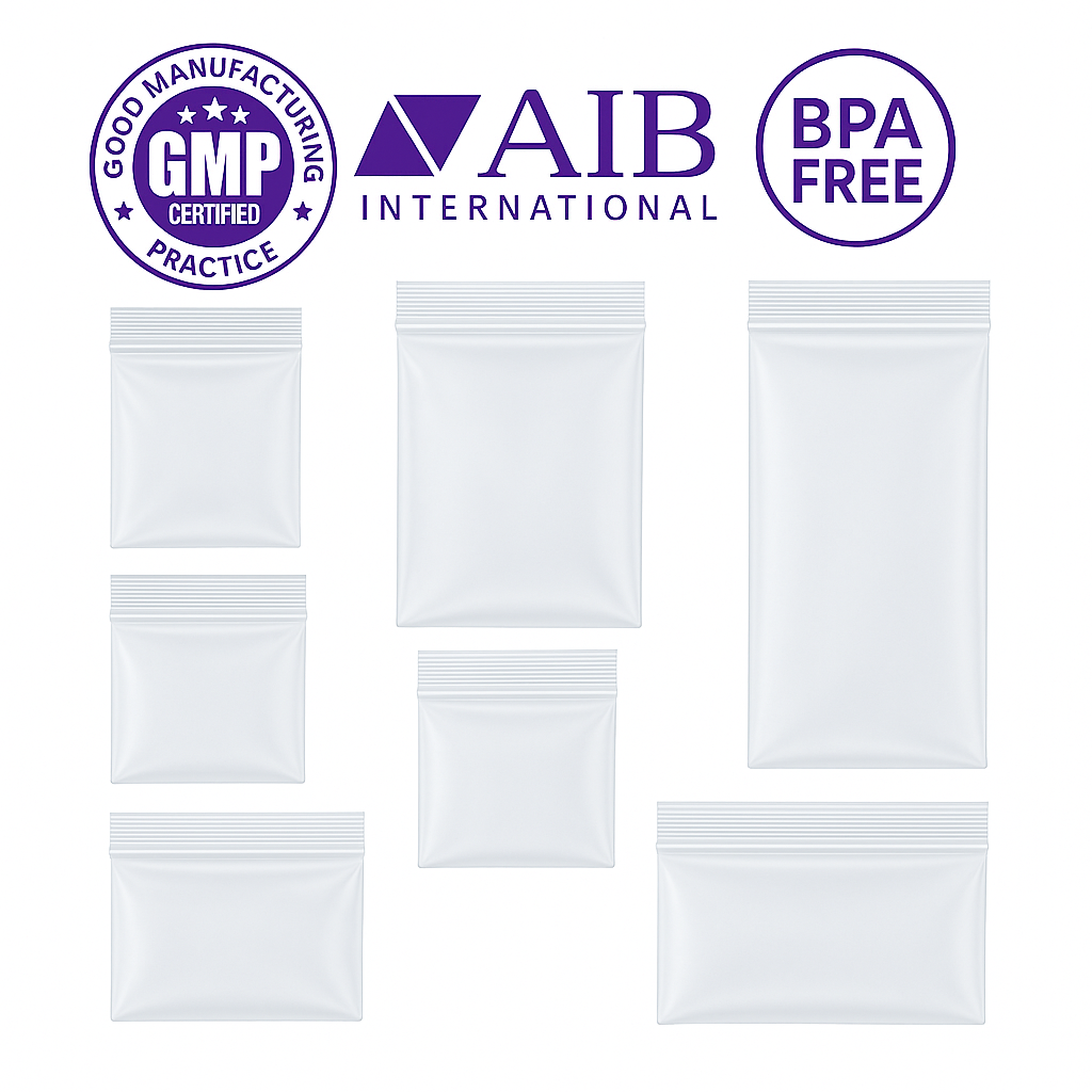 Gigantic Bag Zipper Bags
