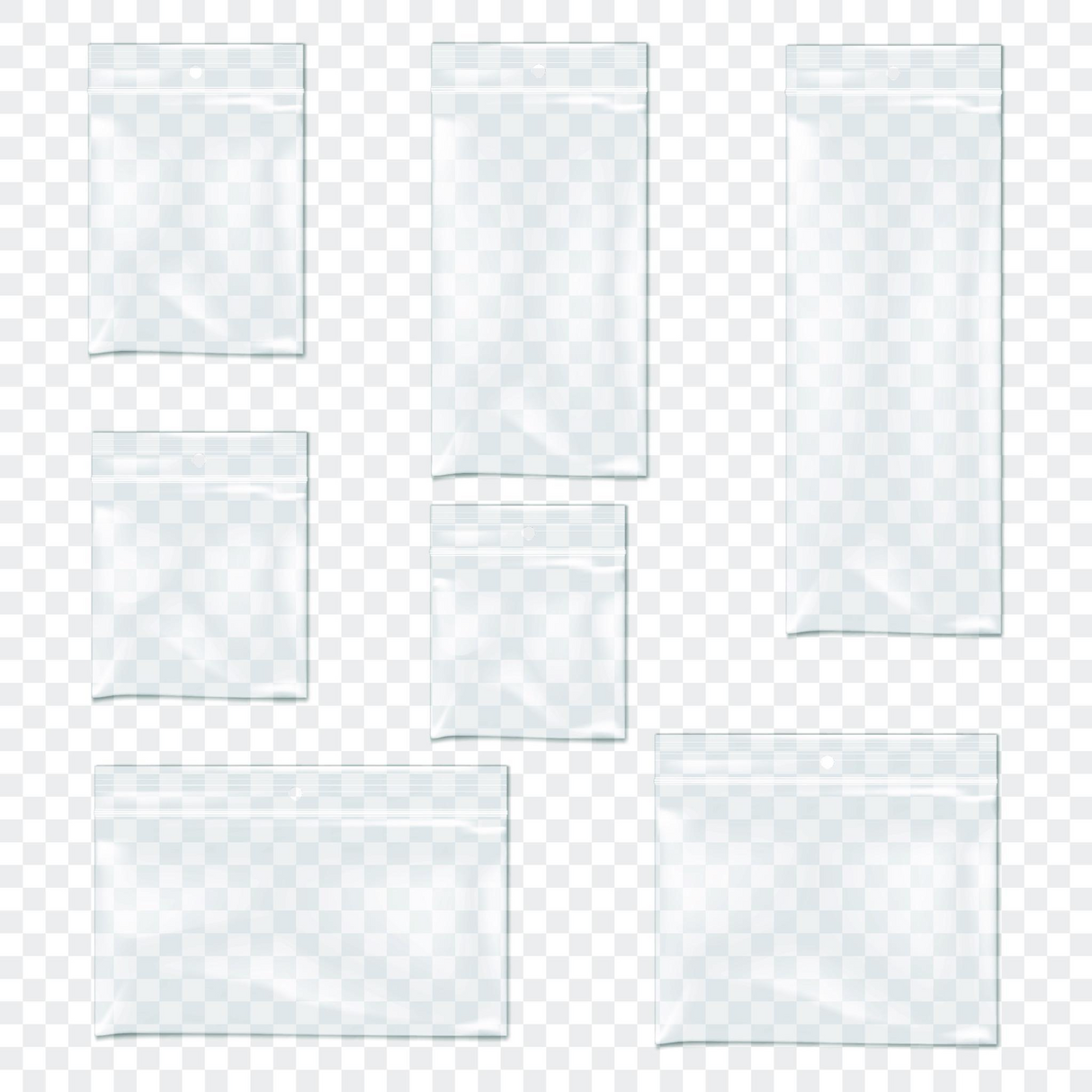 Gigantic Bag Zipper Bags