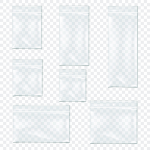 Gigantic Bag Zipper Bags