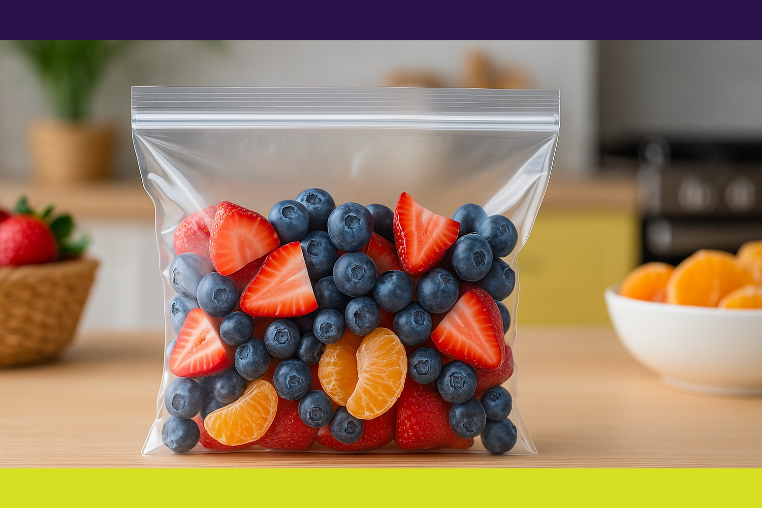 Gigantic Bag Zipper Bags