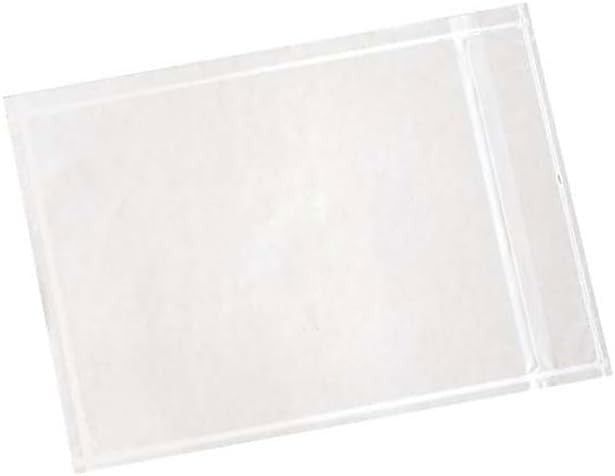 Gigantic Bag Packing List Envelopes