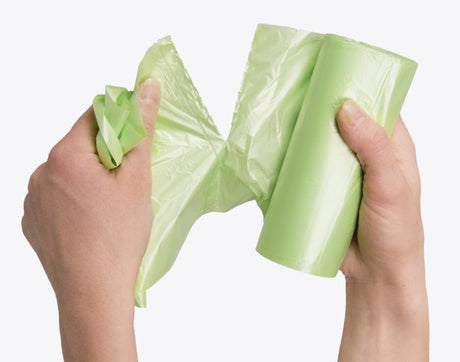 Habitat Line Small Bin and Dog Waste Bags - Sustainable Solutions for Everyday Needs