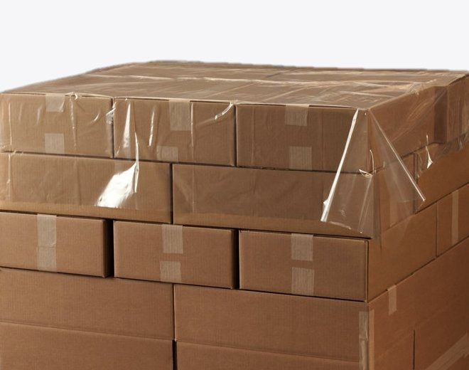 Protect What Matters with Gigantic Bag Bin Liners, Pallet, and Rack Covers