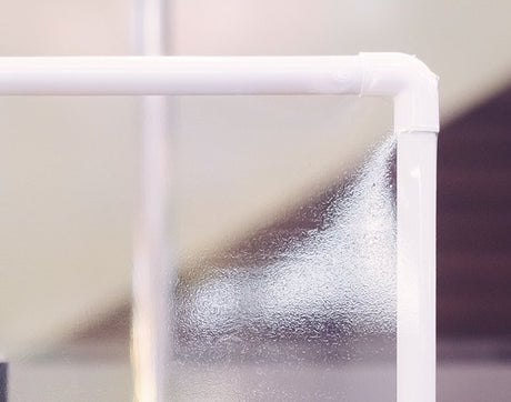 Plastic Sheeting for Wayfinding and Protection - Customizable Solutions for Your Business Needs