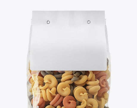 Wicketed Poly Bags - Efficient, High-Clarity Packaging for Diverse Industries