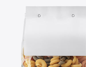 Wicketed Poly Bags - Efficient, High-Clarity Packaging for Diverse Industries