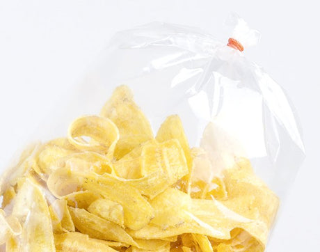 Wicketed Poly Bags - Efficient, High-Clarity Packaging for Diverse Industries