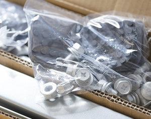 Wicketed Poly Bags - Efficient, High-Clarity Packaging for Diverse Industries